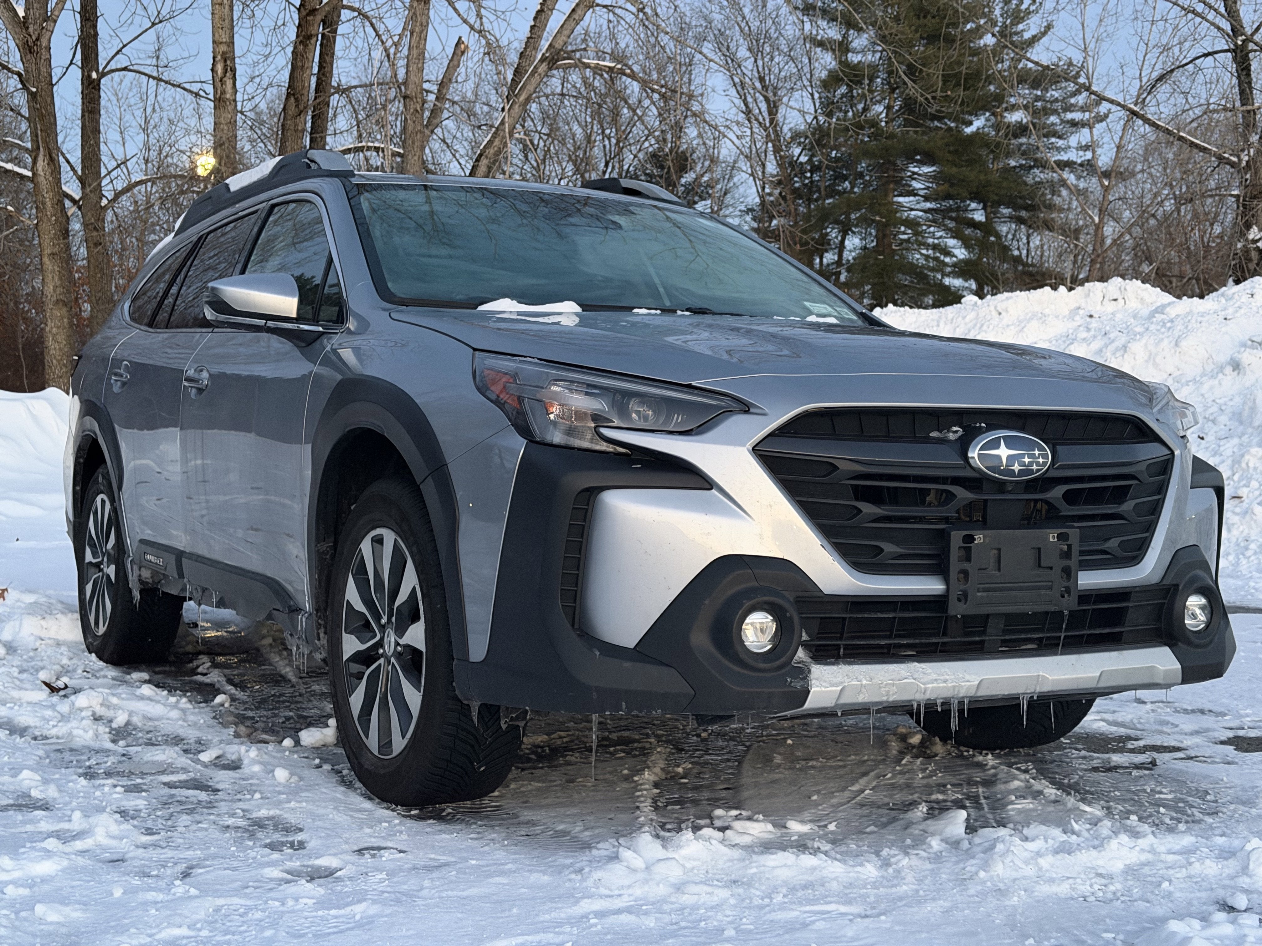 2024 Subaru Outback Touring