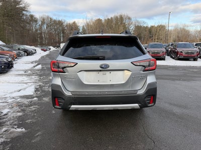 2020 Subaru Outback Limited XT