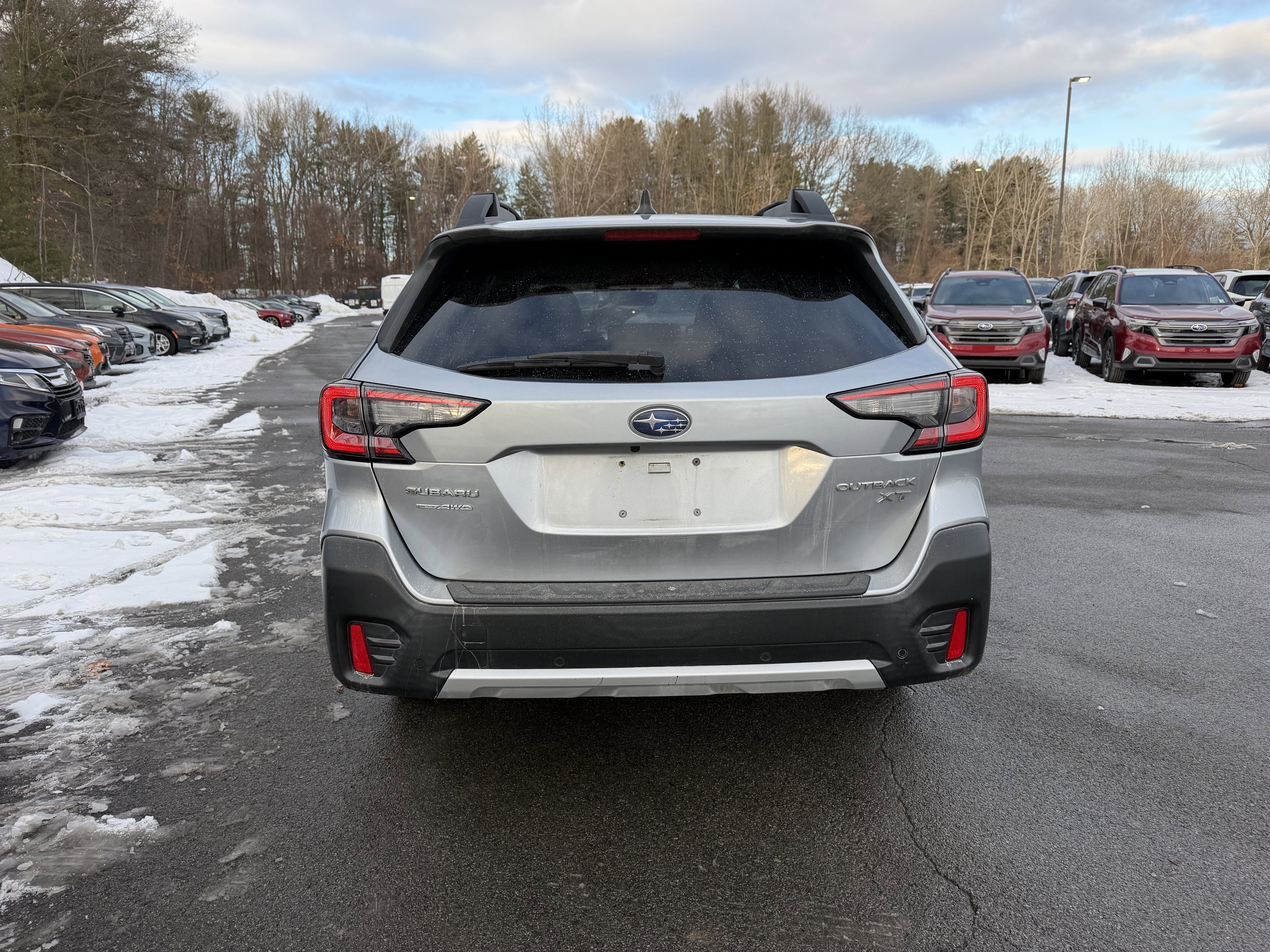 2020 Subaru Outback Limited XT