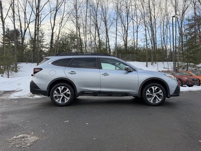 2020 Subaru Outback Limited XT