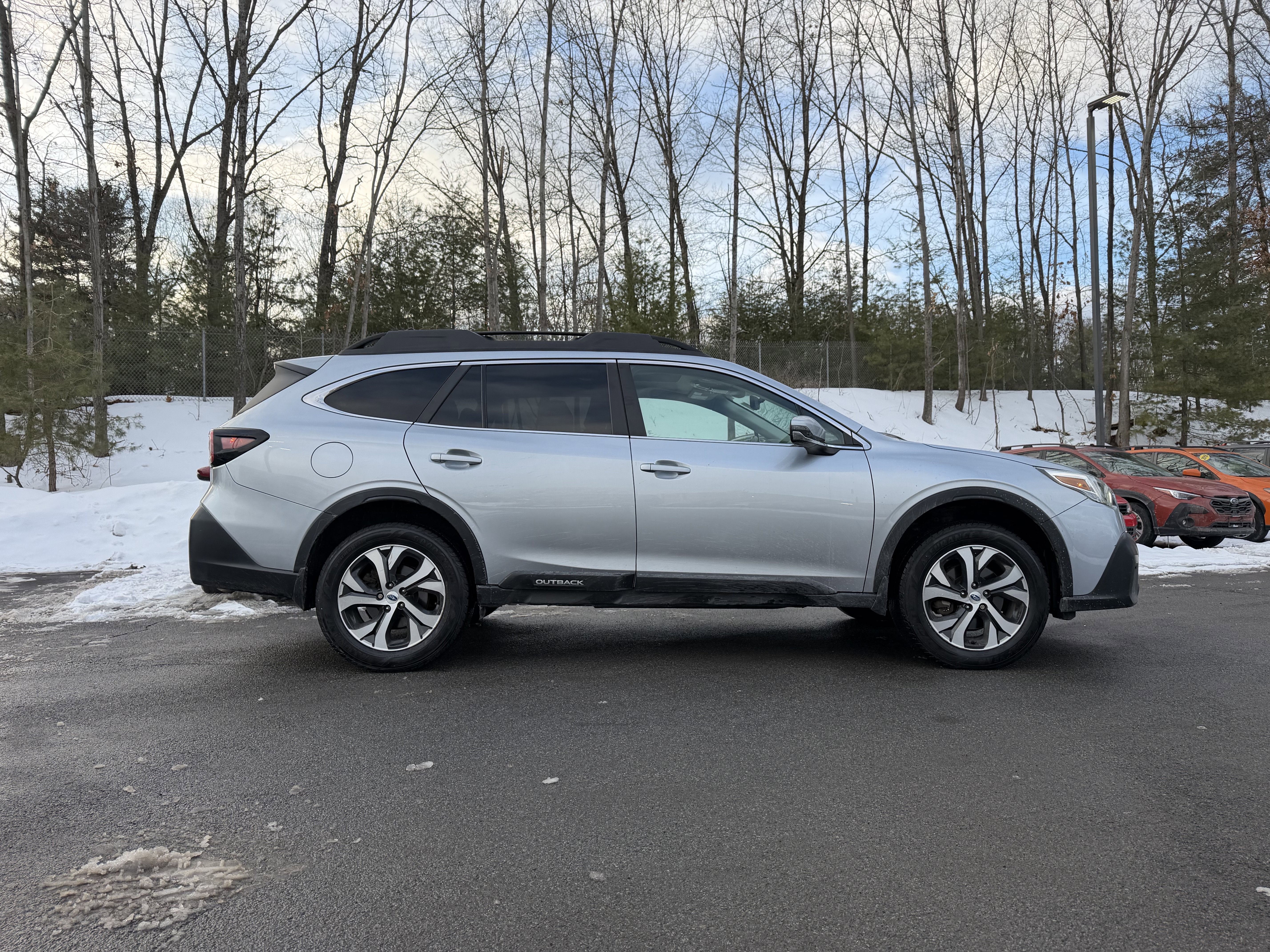 2020 Subaru Outback Limited XT