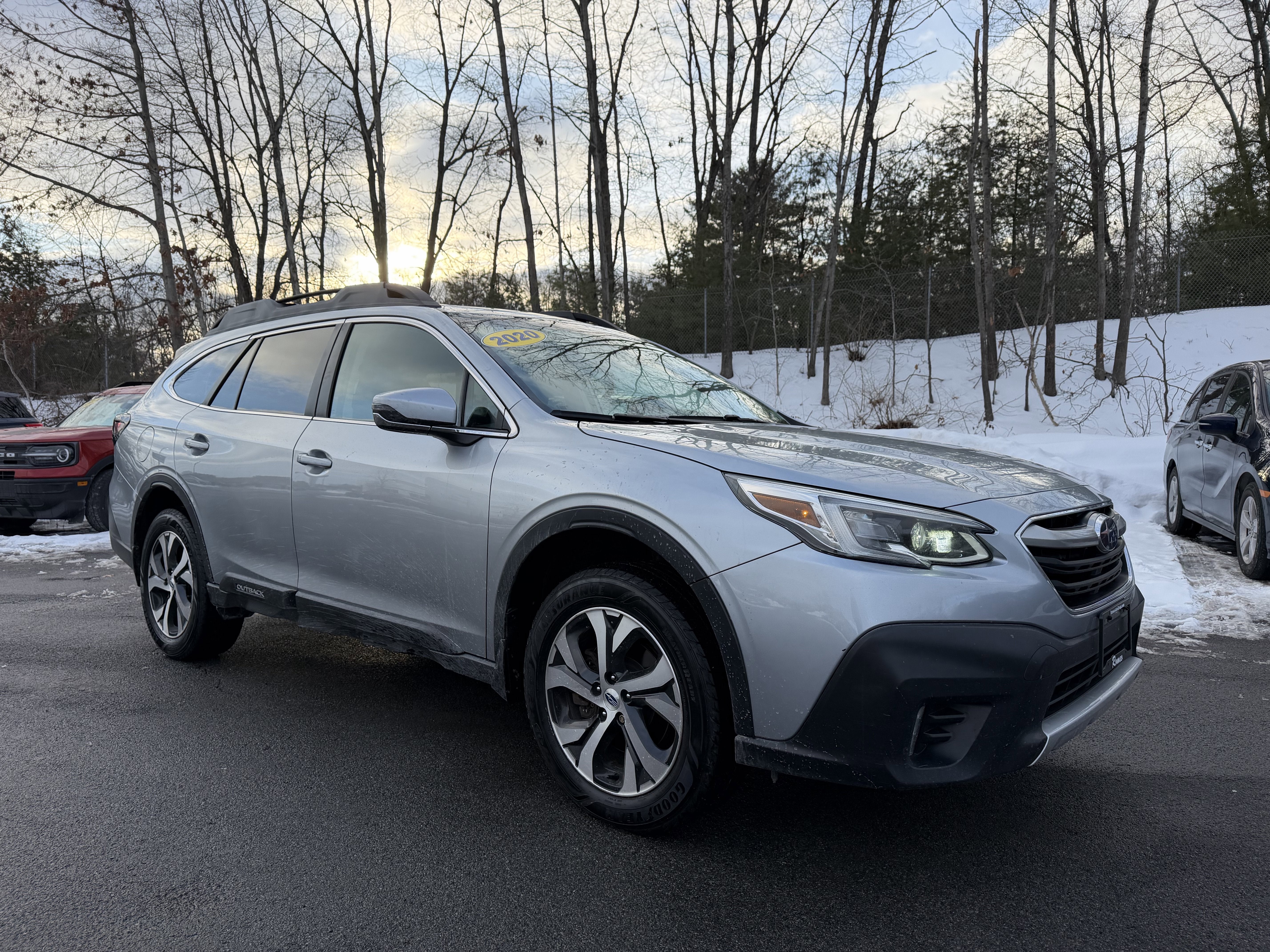 2020 Subaru Outback Limited XT