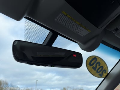 2020 Subaru Outback Limited XT