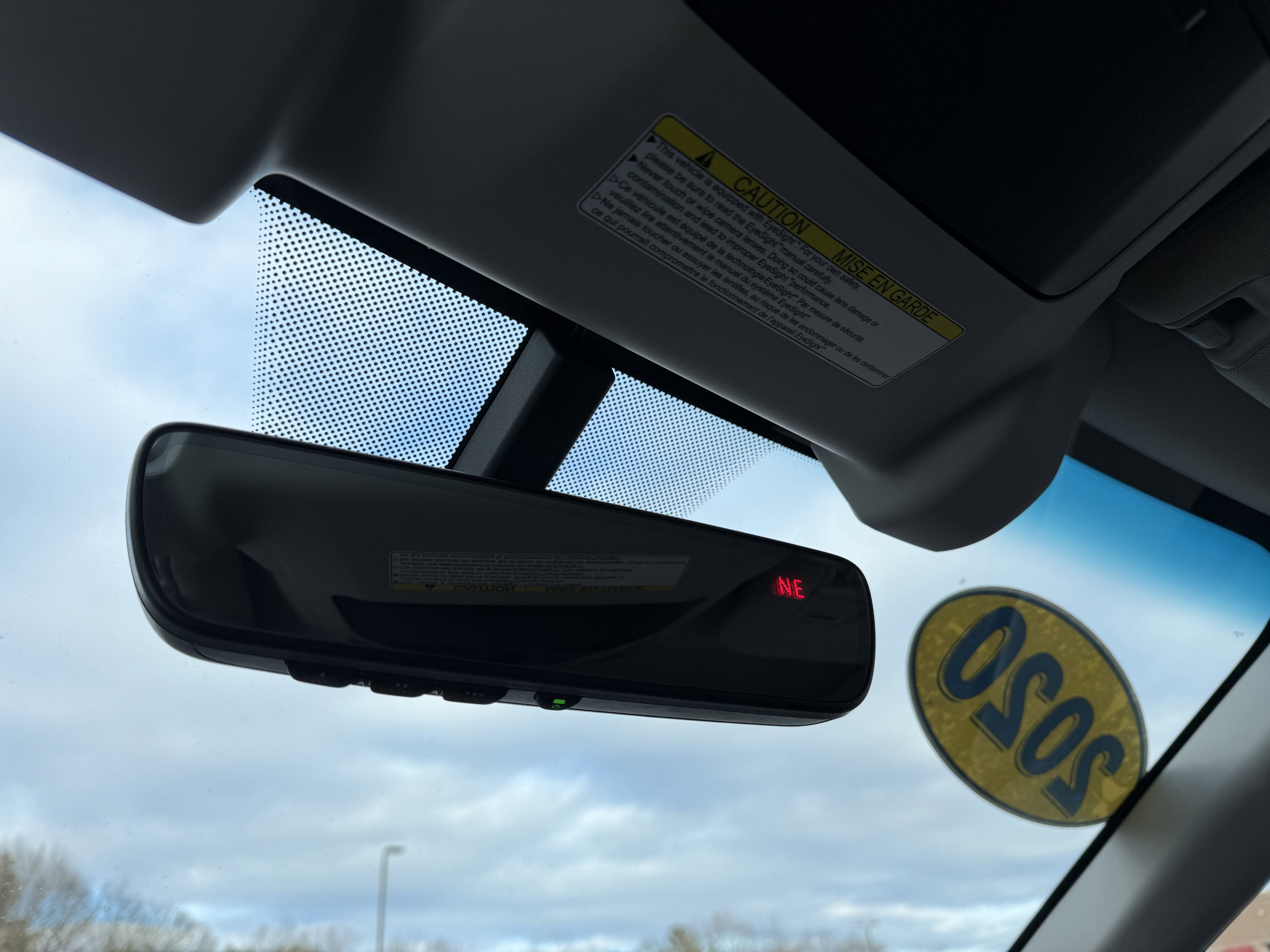 2020 Subaru Outback Limited XT