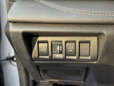 2020 Subaru Outback Limited XT