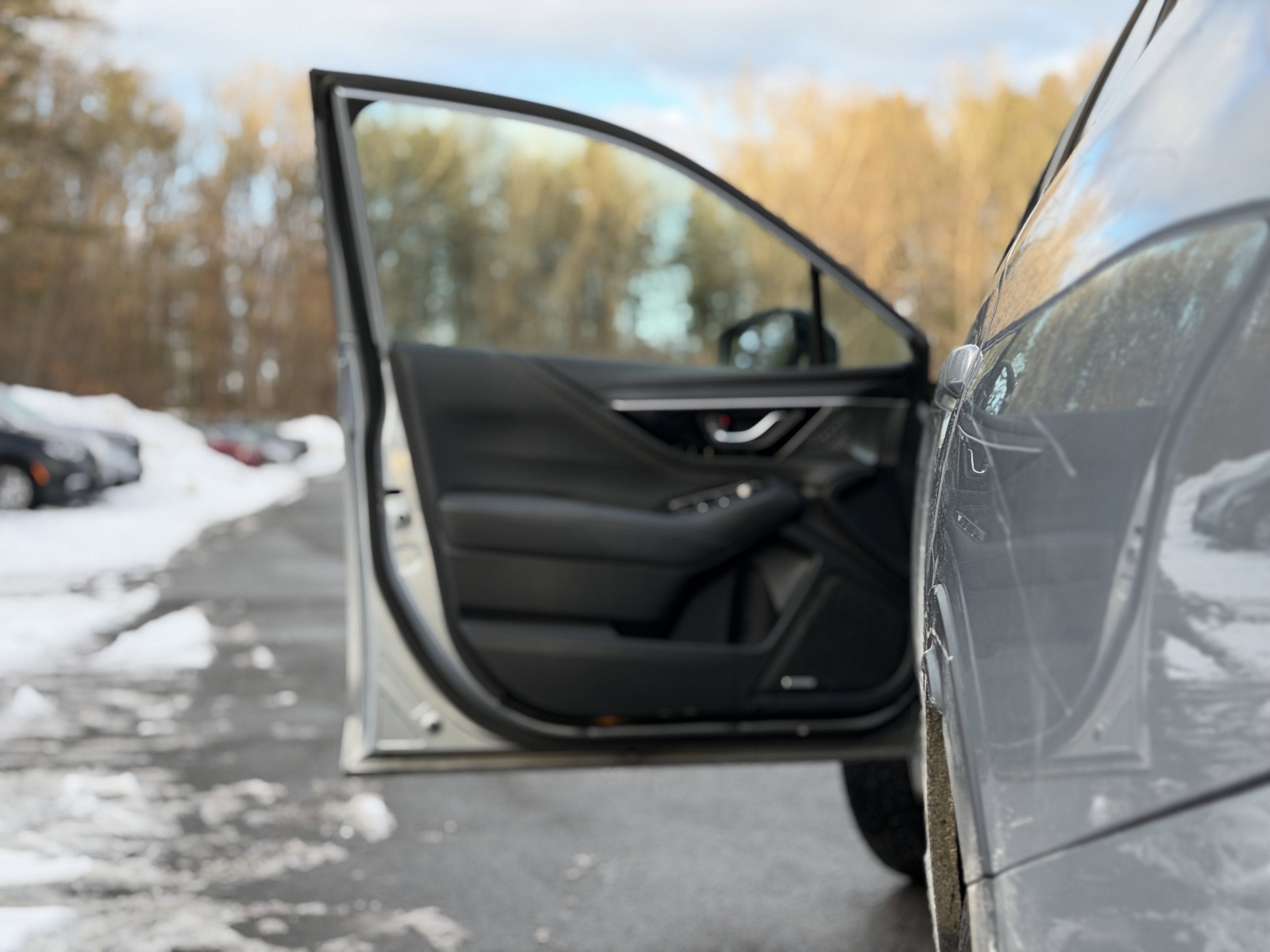 2020 Subaru Outback Limited XT