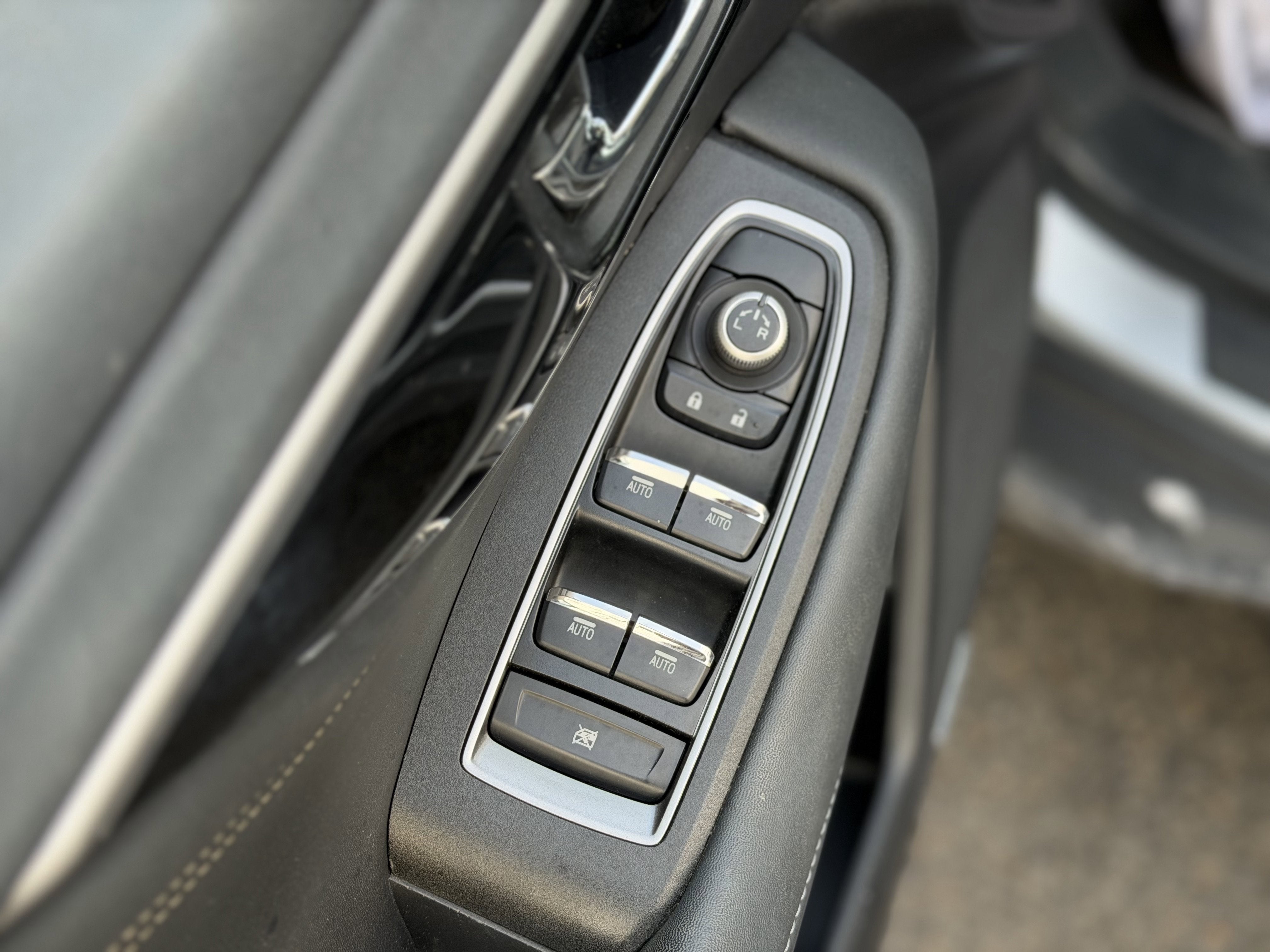 2020 Subaru Outback Limited XT