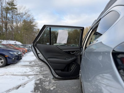 2020 Subaru Outback Limited XT