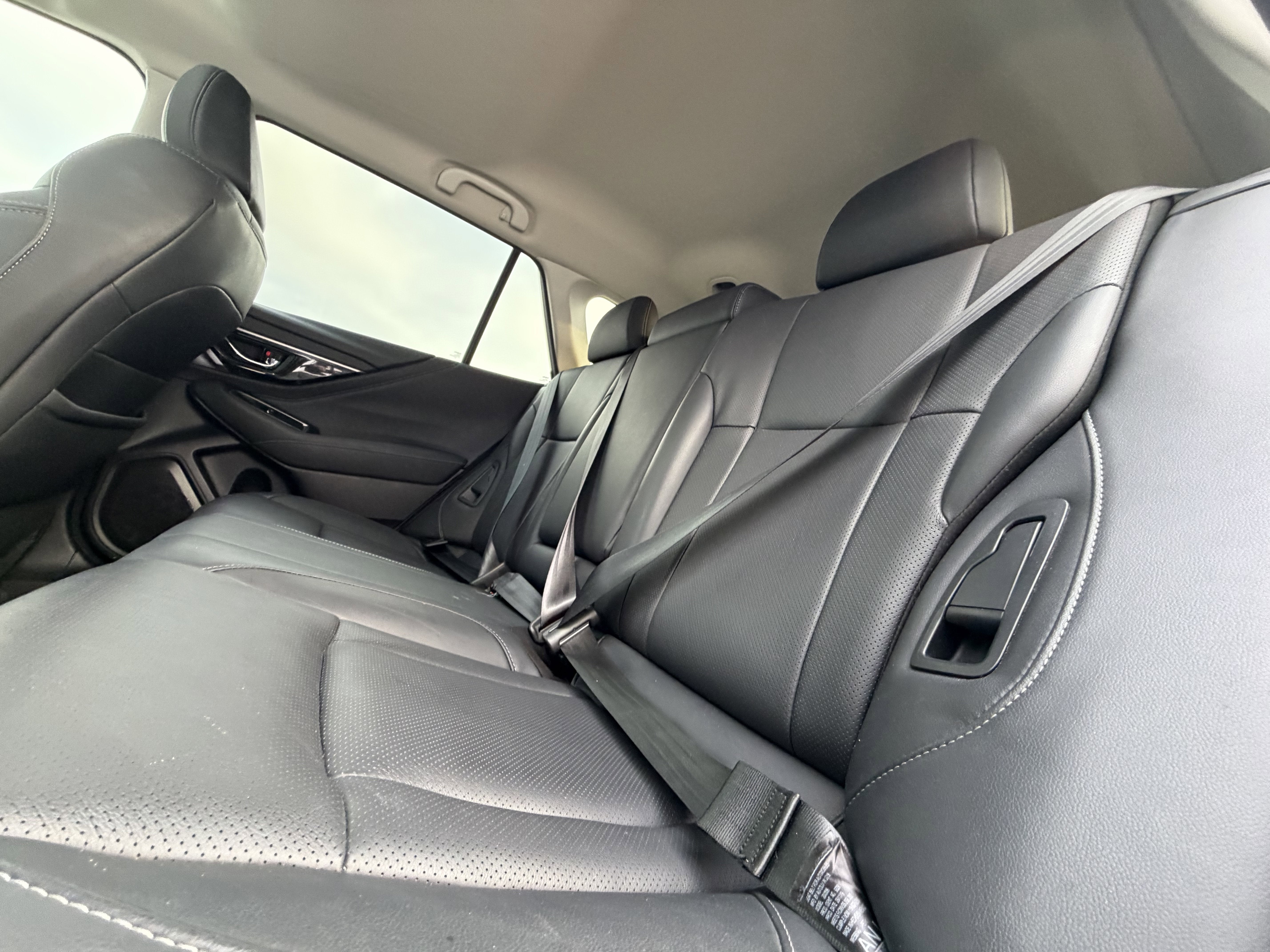 2020 Subaru Outback Limited XT