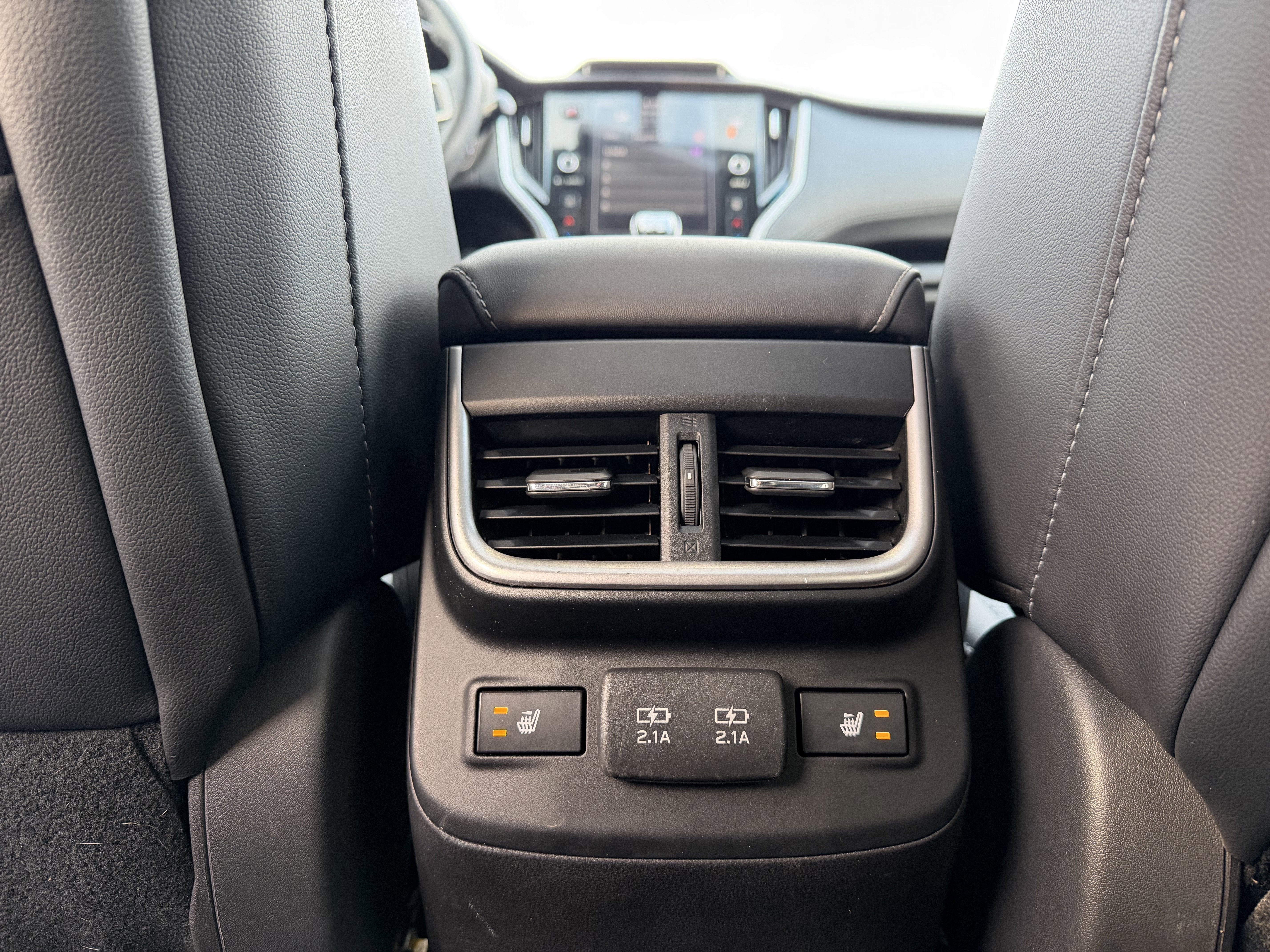 2020 Subaru Outback Limited XT