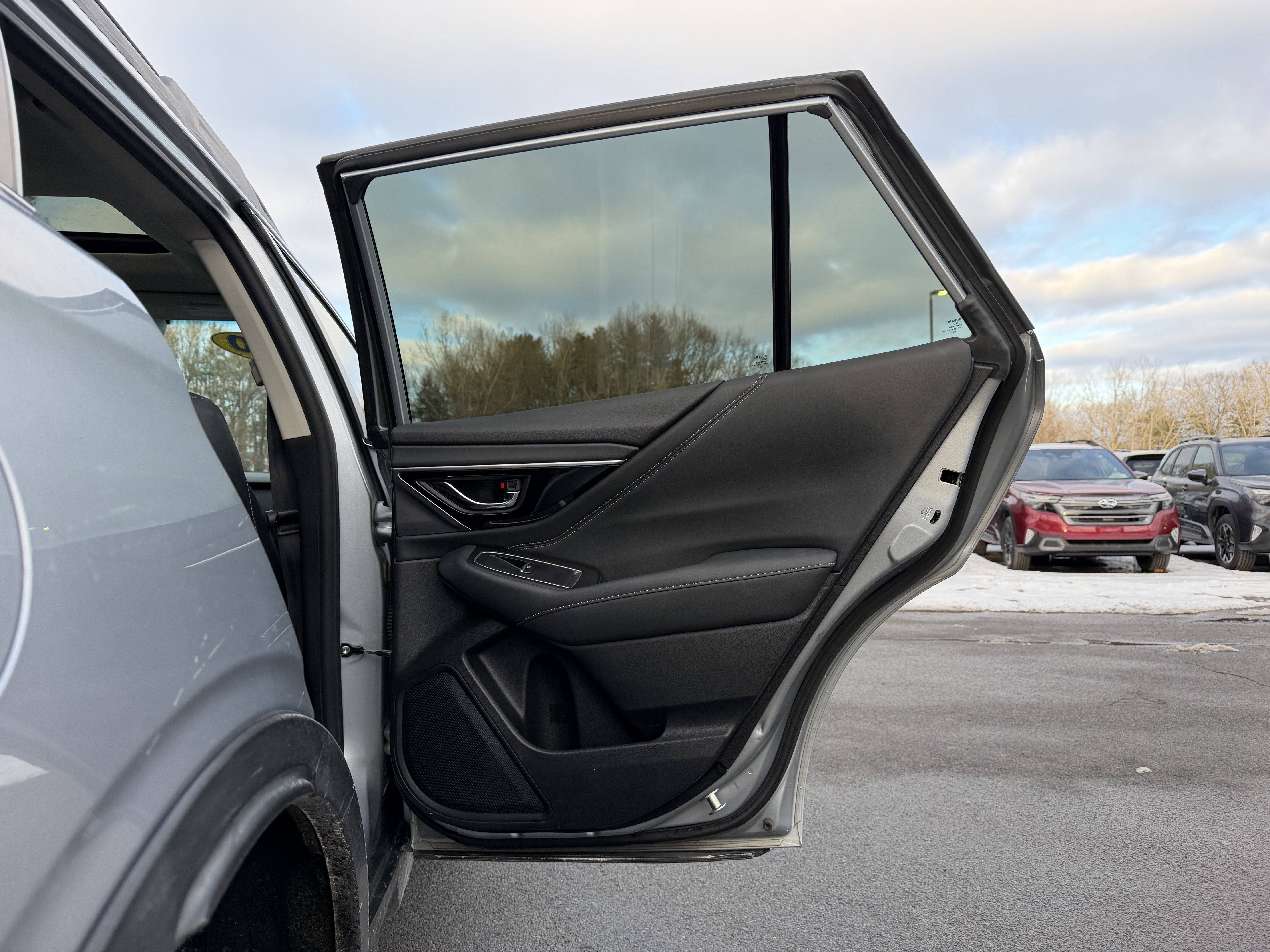 2020 Subaru Outback Limited XT