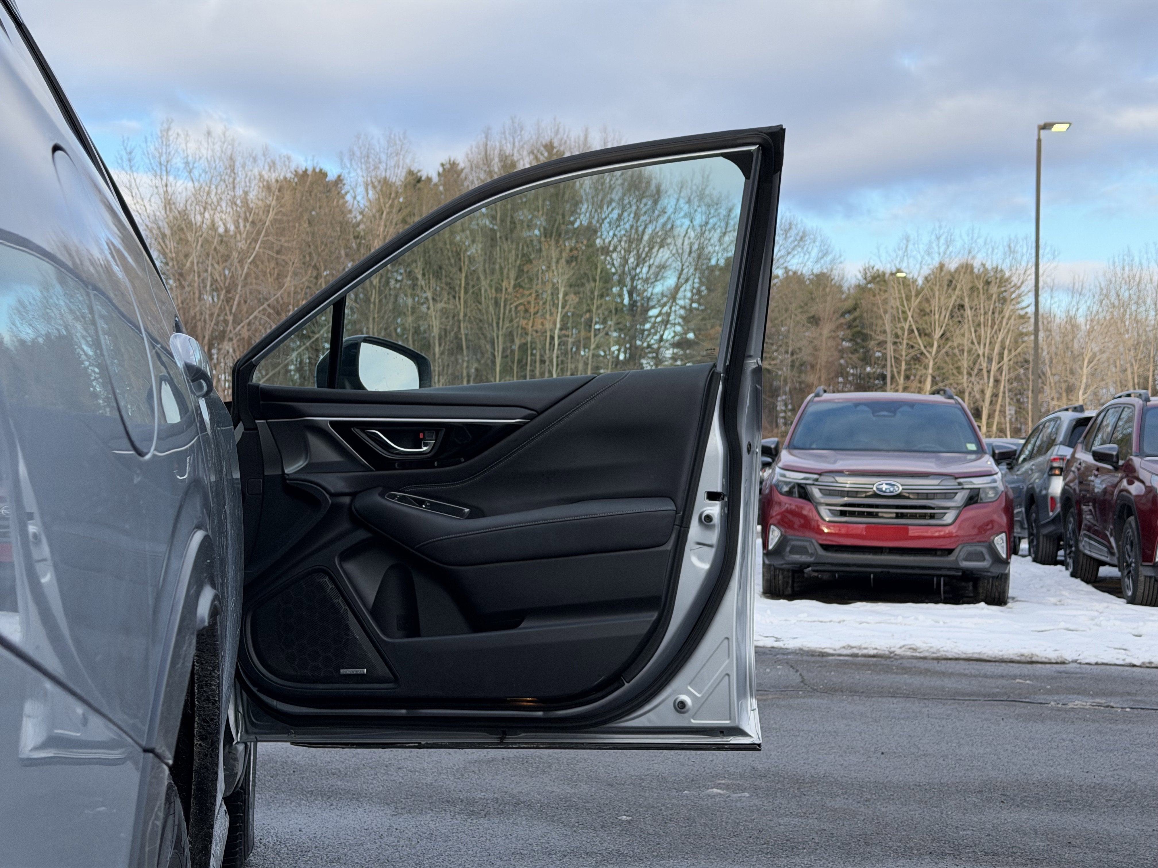 2020 Subaru Outback Limited XT