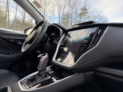 2020 Subaru Outback Limited XT