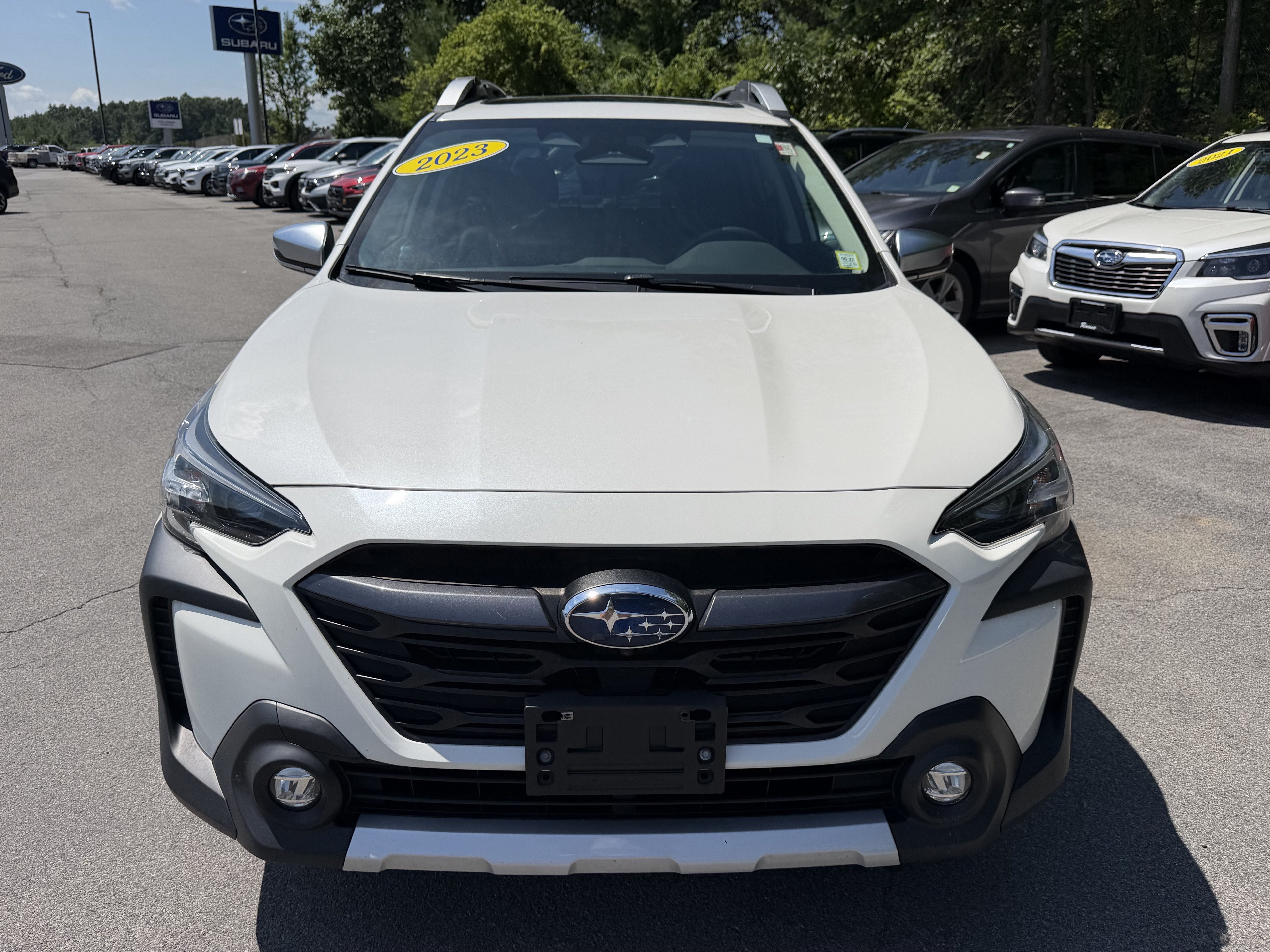2023 Subaru Outback Touring XT