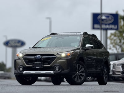 2025 Subaru Outback Touring XT