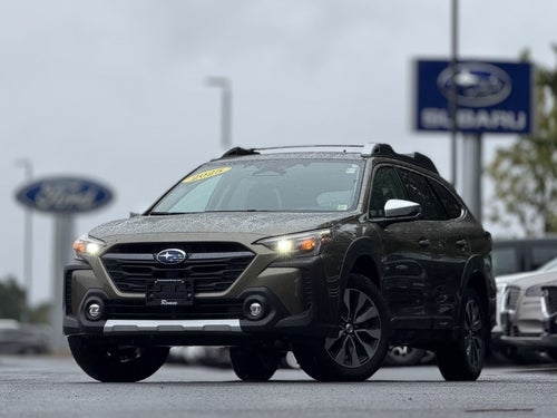 2025 Subaru Outback Touring XT