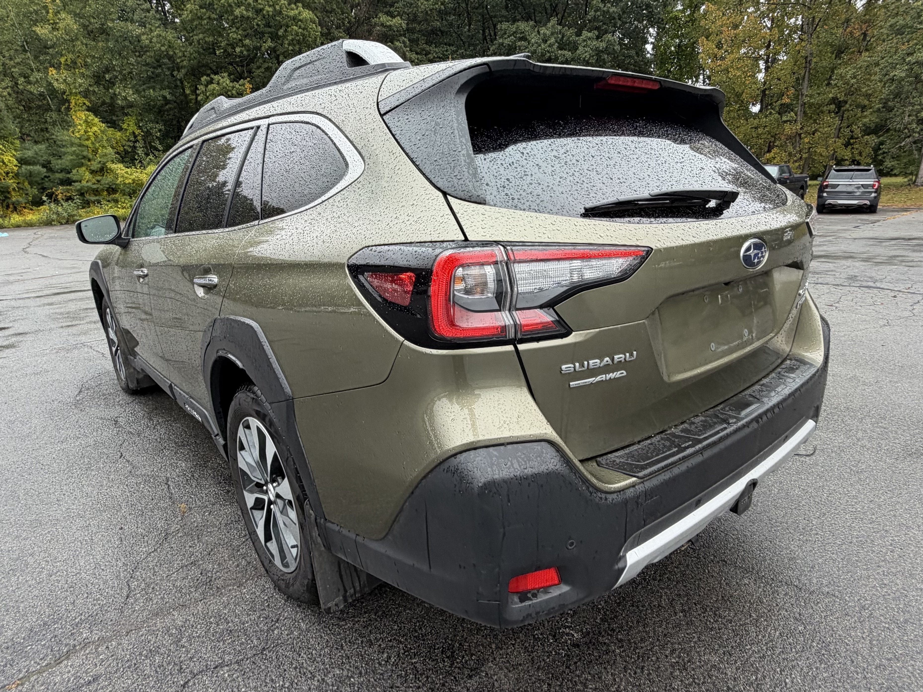 2025 Subaru Outback Touring XT