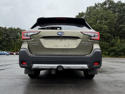 2025 Subaru Outback Touring XT