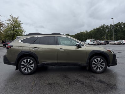 2025 Subaru Outback Touring XT