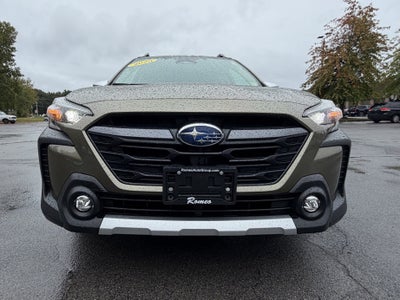 2025 Subaru Outback Touring XT