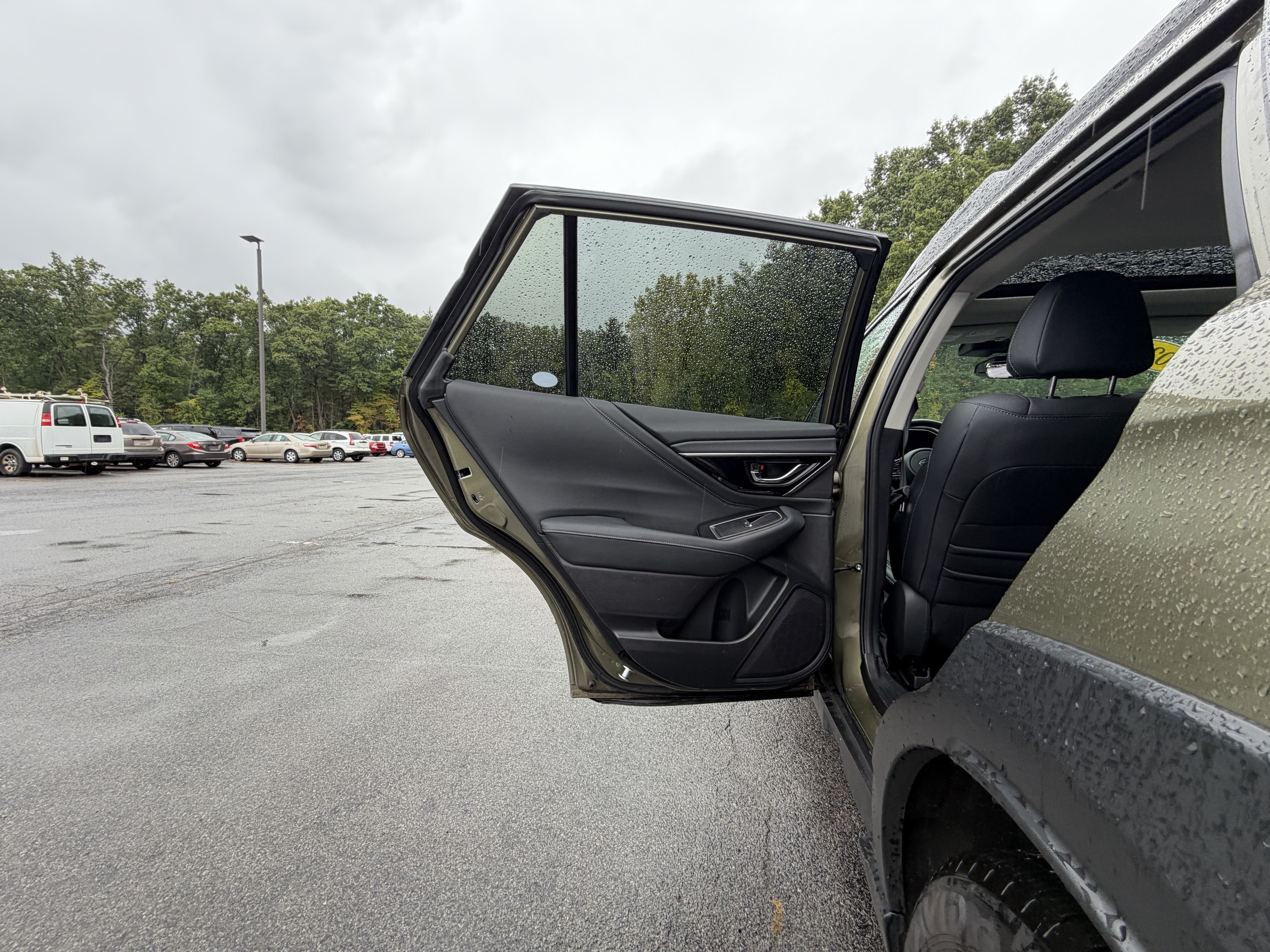 2025 Subaru Outback Touring XT