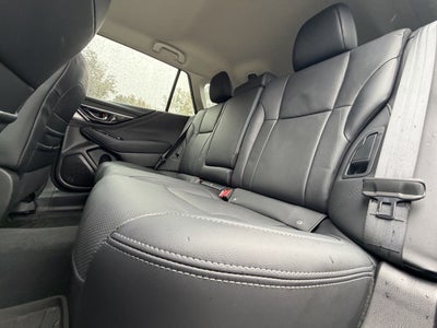 2025 Subaru Outback Touring XT