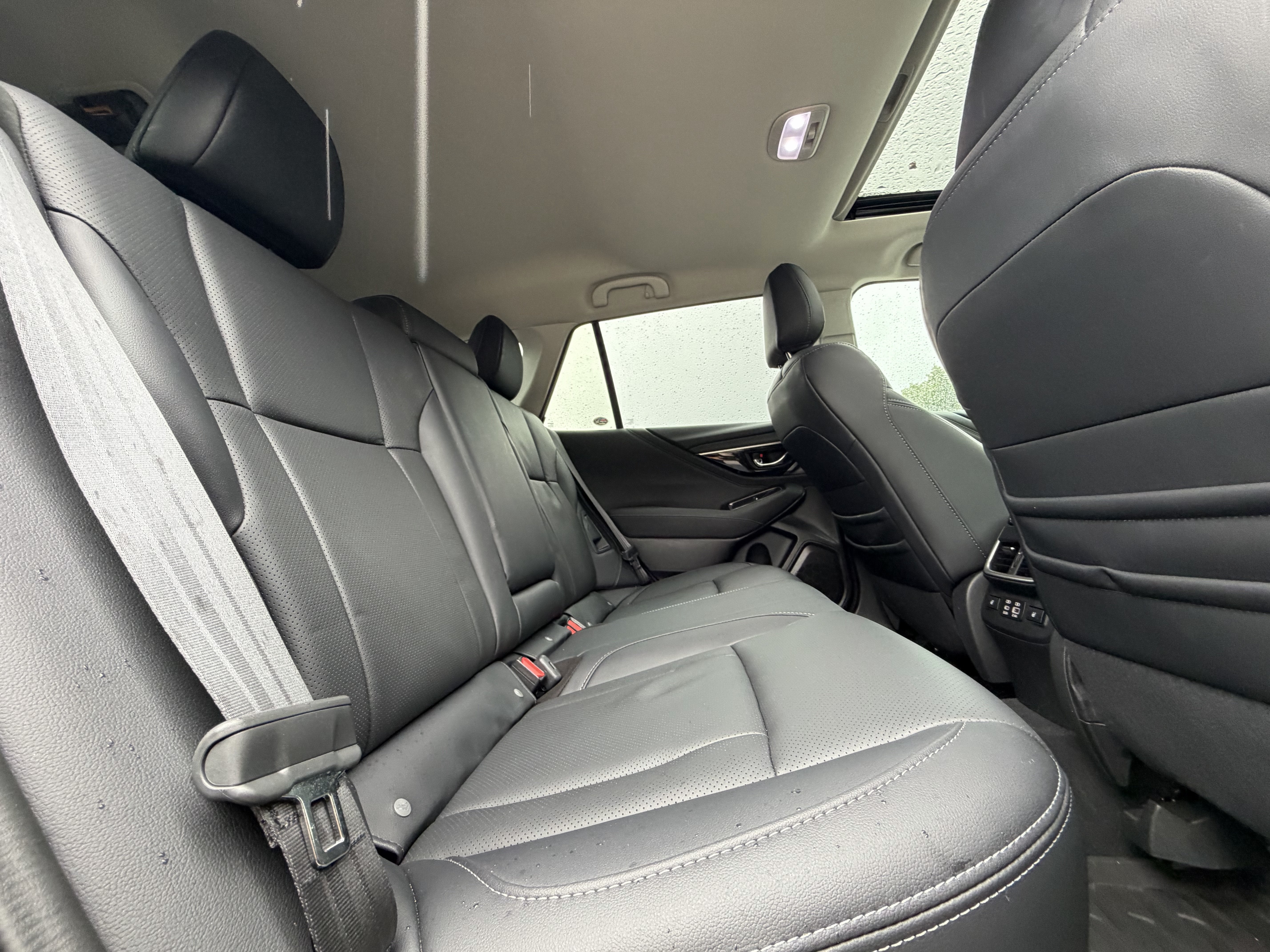 2025 Subaru Outback Touring XT