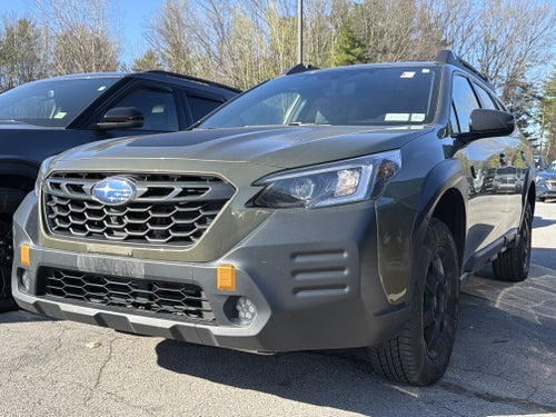 2023 Subaru Outback Wilderness