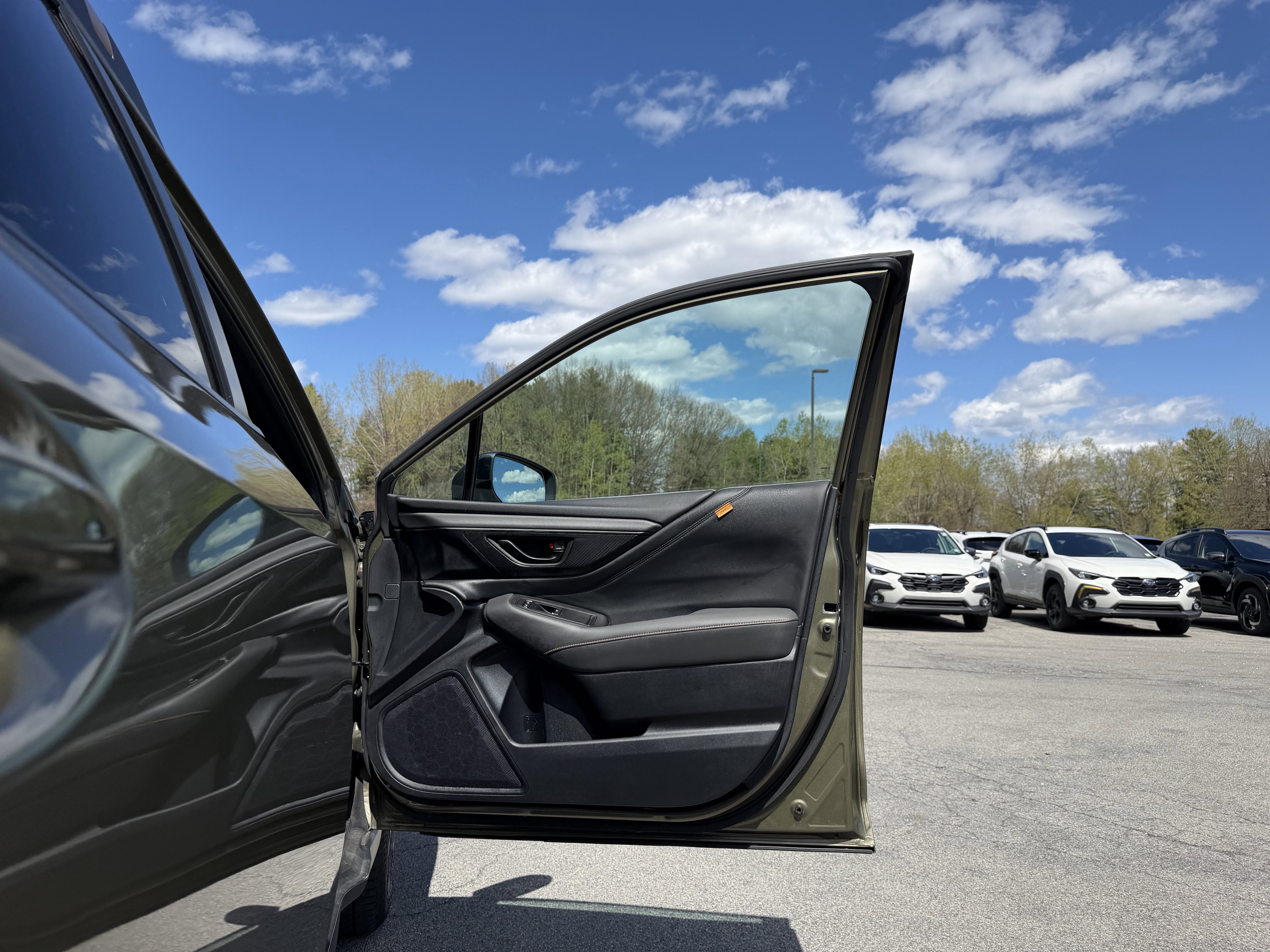 2023 Subaru Outback Wilderness