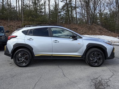 2025 Subaru Crosstrek Sport