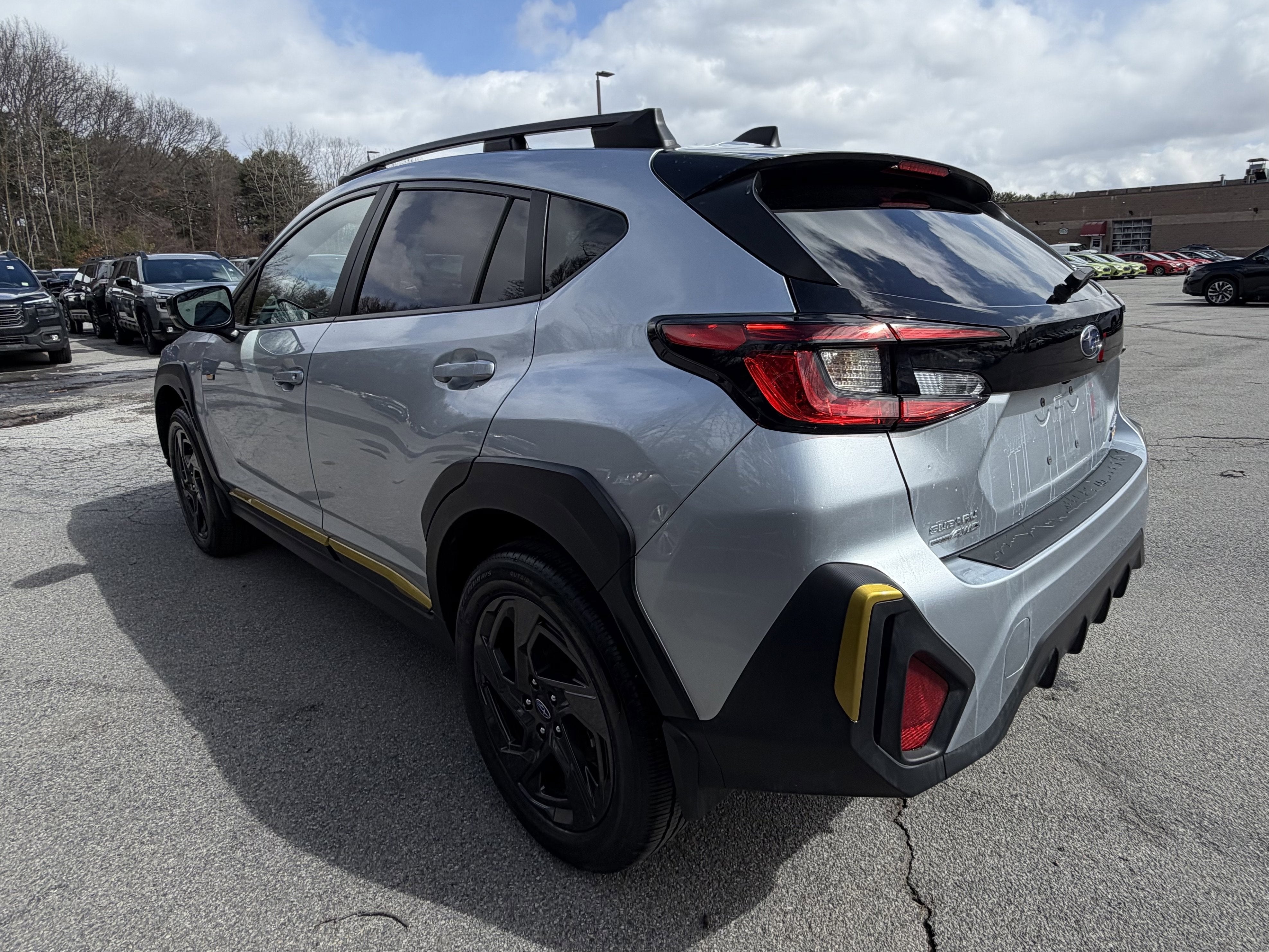 2025 Subaru Crosstrek Sport
