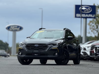 2024 Subaru Crosstrek Sport