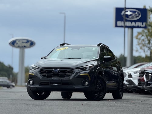 2024 Subaru Crosstrek Sport