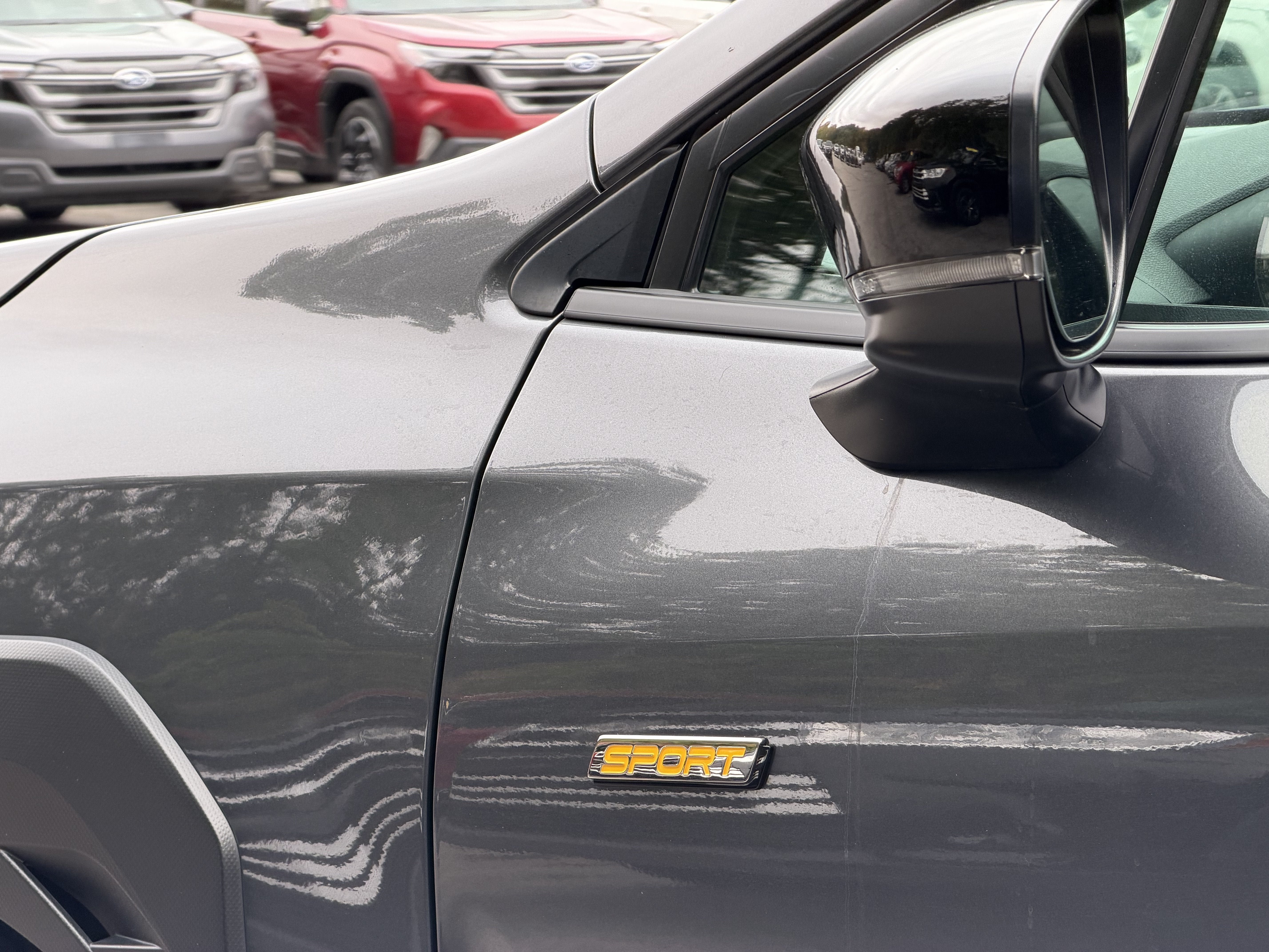 2024 Subaru Crosstrek Sport