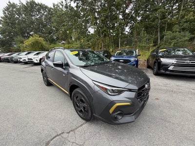 2024 Subaru Crosstrek Sport