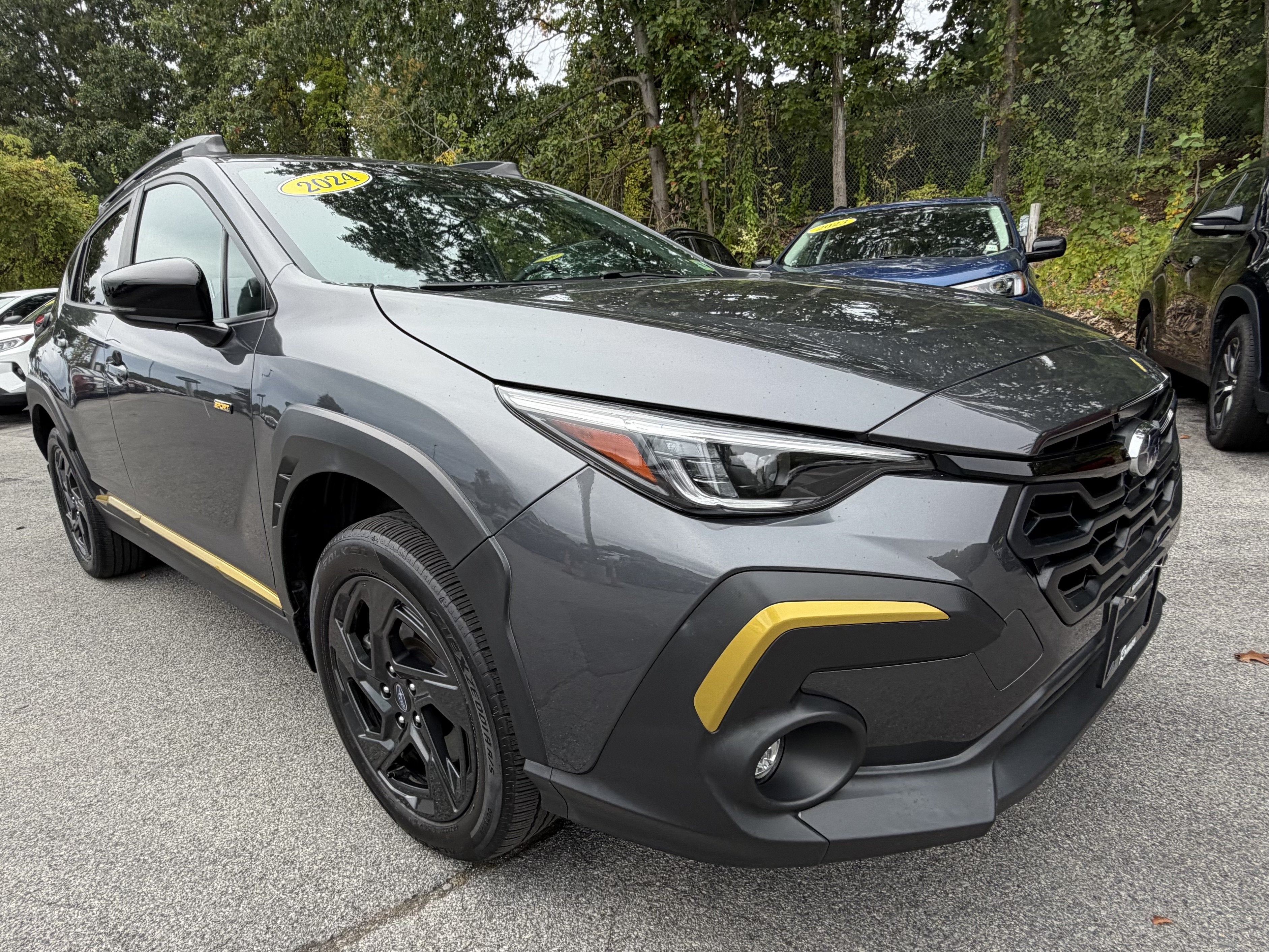 2024 Subaru Crosstrek Sport