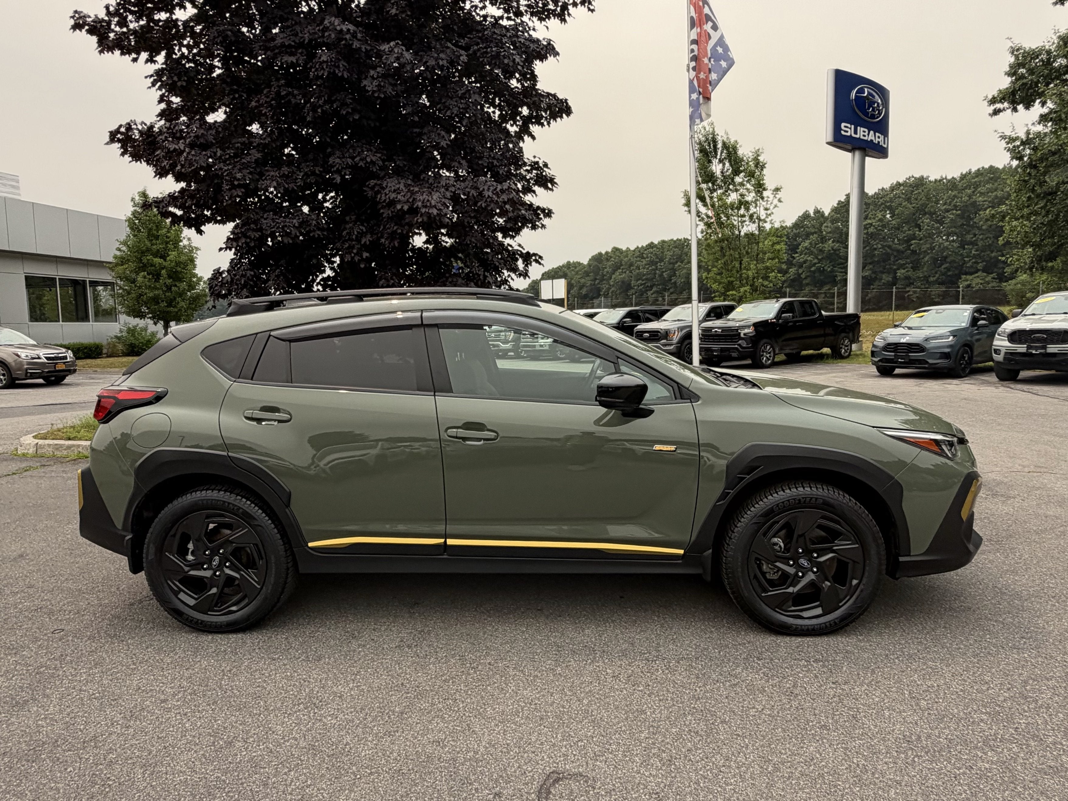 2024 Subaru Crosstrek Sport