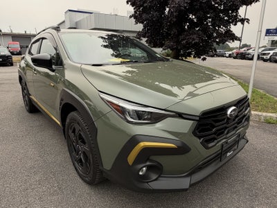 2024 Subaru Crosstrek Sport