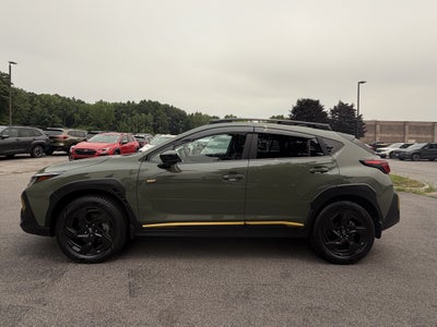 2024 Subaru Crosstrek Sport