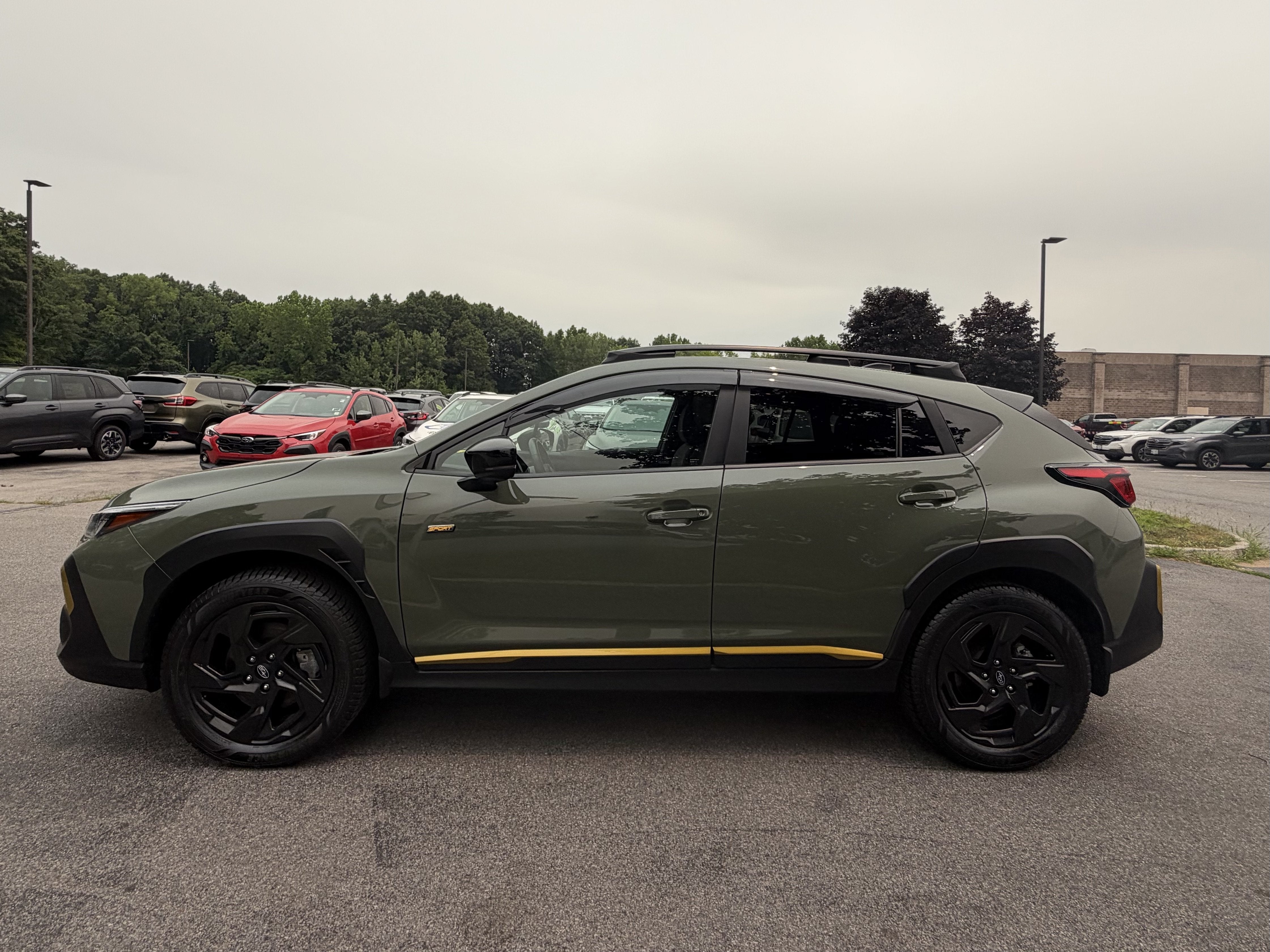 2024 Subaru Crosstrek Sport