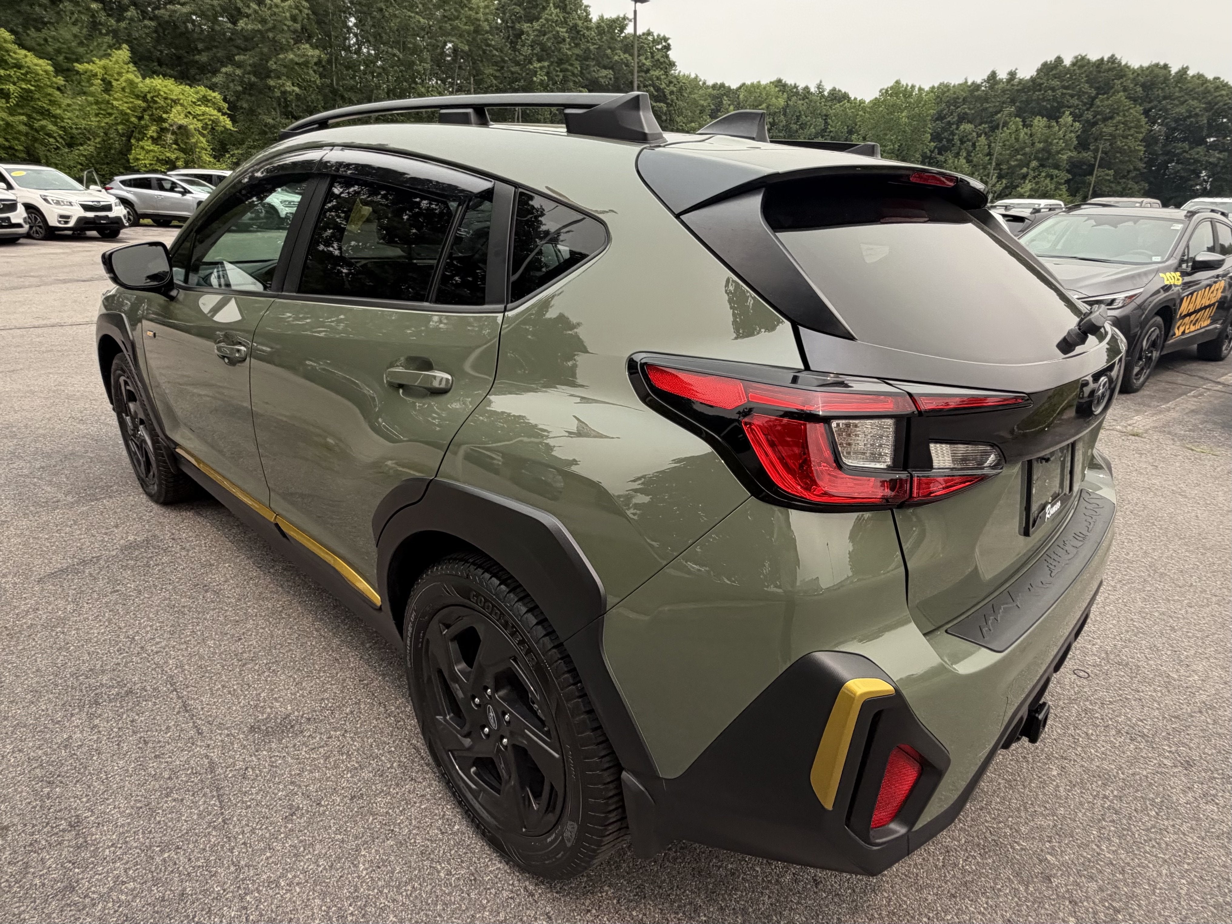 2024 Subaru Crosstrek Sport