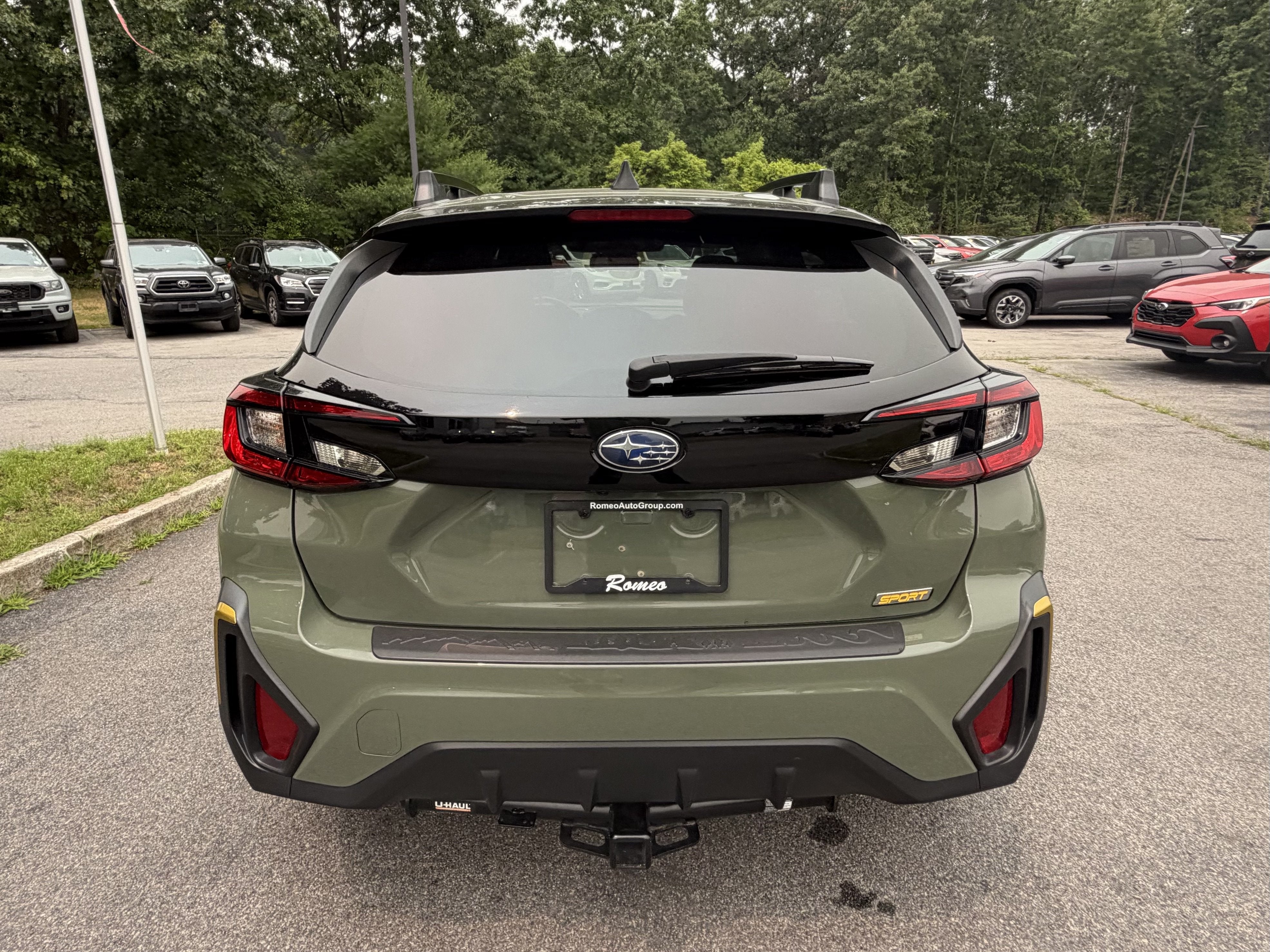2024 Subaru Crosstrek Sport
