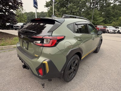 2024 Subaru Crosstrek Sport