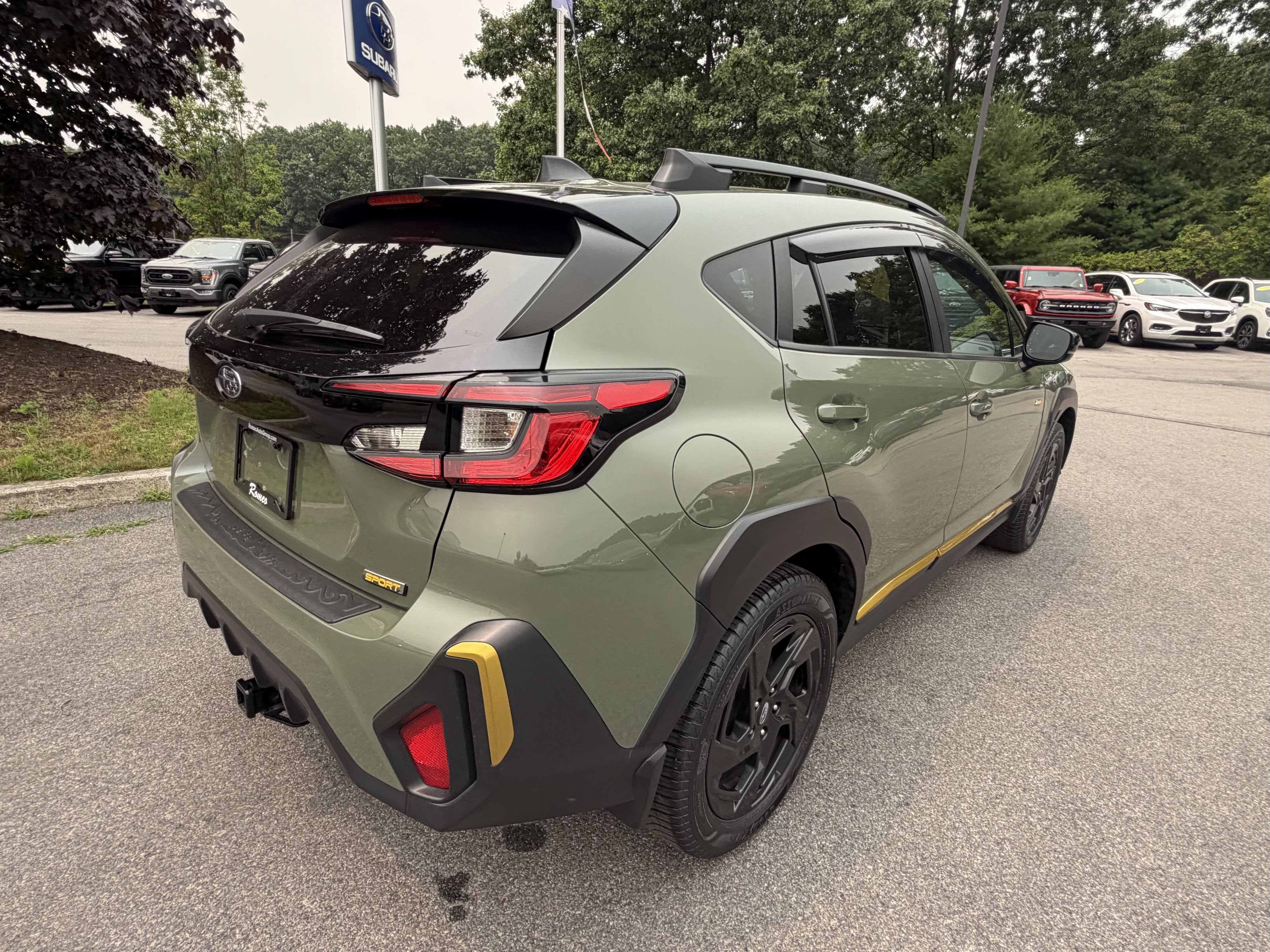 2024 Subaru Crosstrek Sport