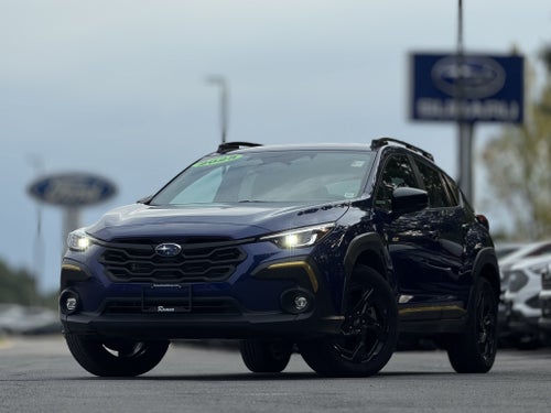 2025 Subaru Crosstrek Sport
