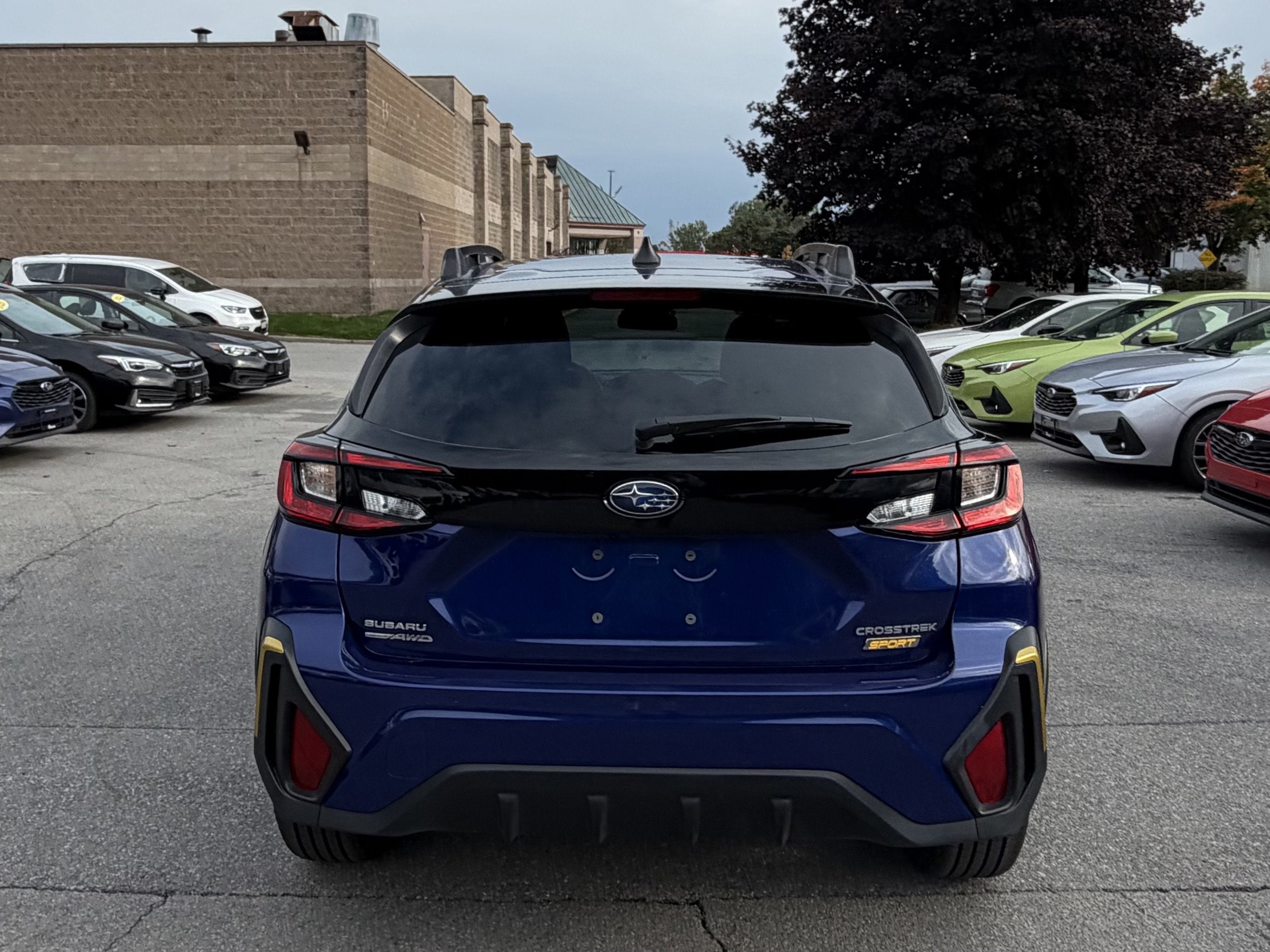 2025 Subaru Crosstrek Sport