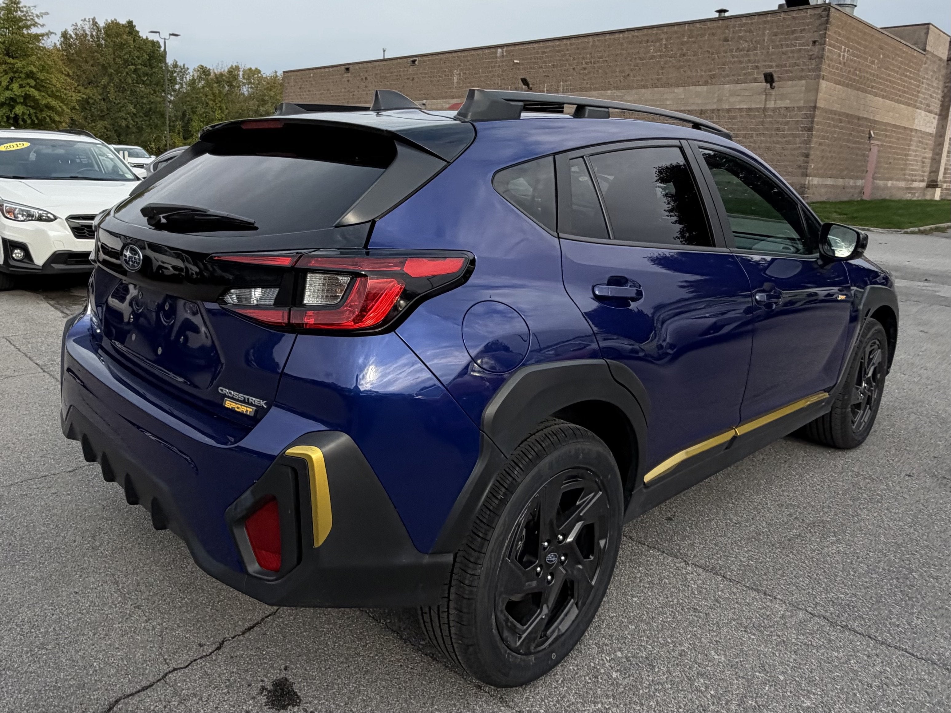 2025 Subaru Crosstrek Sport