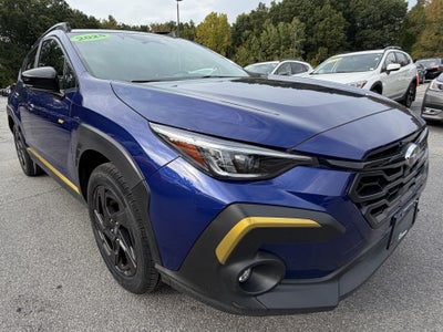2025 Subaru Crosstrek Sport