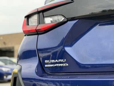 2025 Subaru Crosstrek Sport
