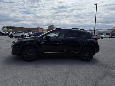 2024 Subaru Crosstrek Sport